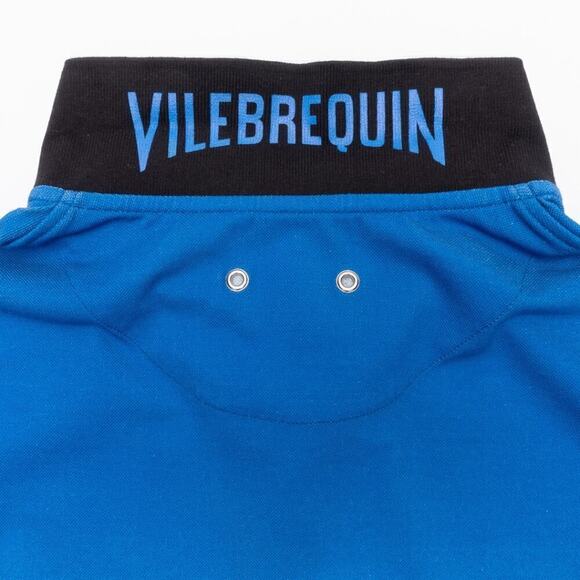 Vilebrequin Karl Lagerfeld Collab Summer Limited Edition Polo and Swim Shorts - Picture 8 of 16